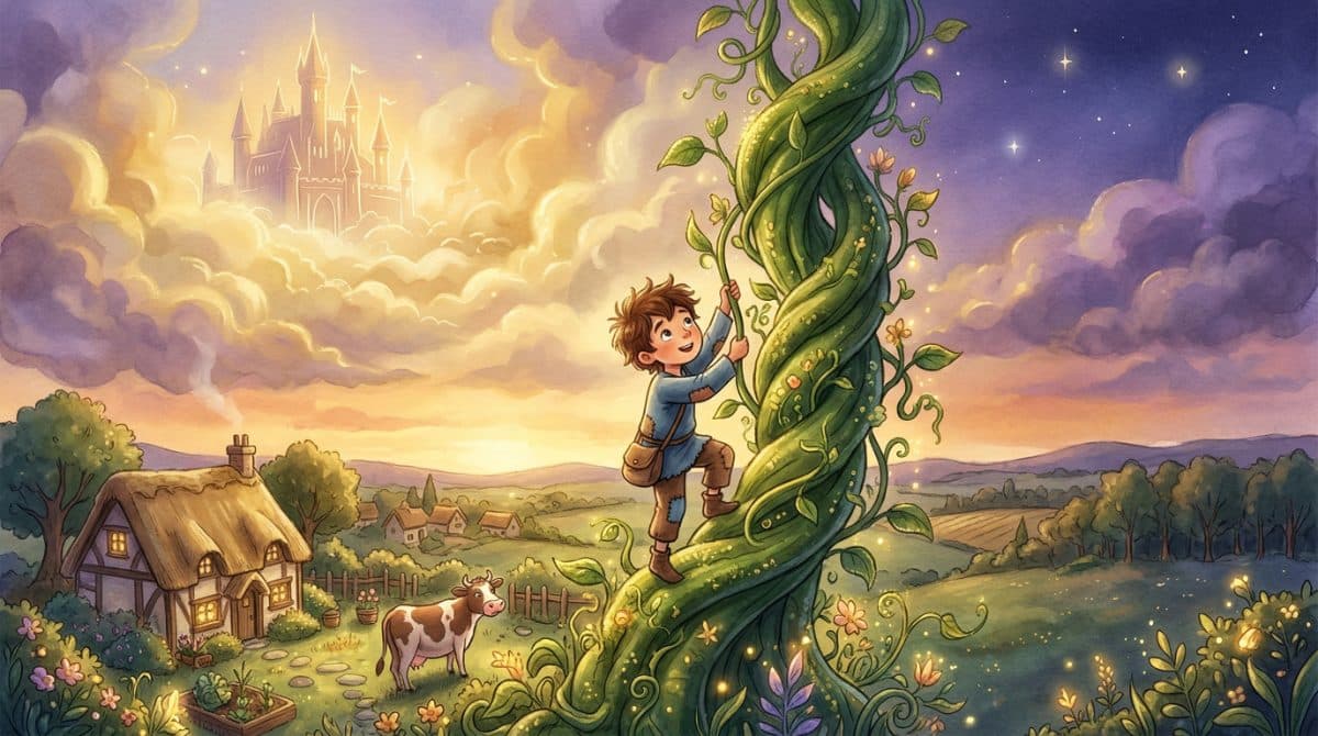 Jack and the Beanstalk