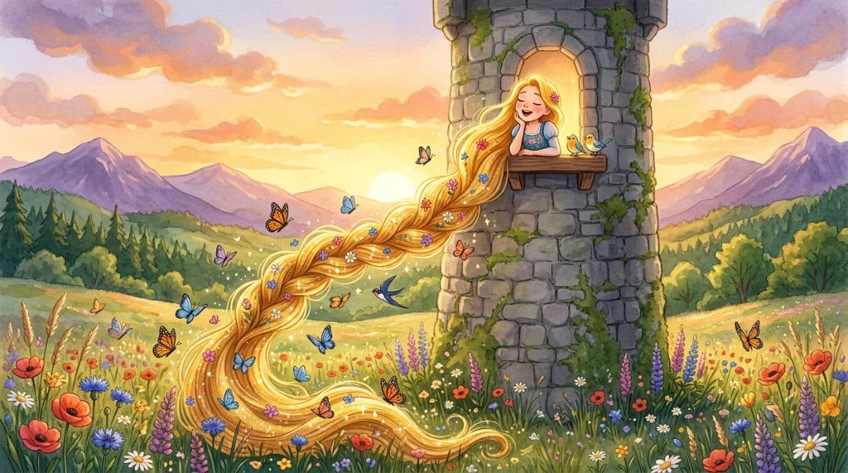 Rapunzel