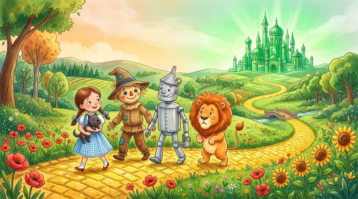 The Wizard of Oz