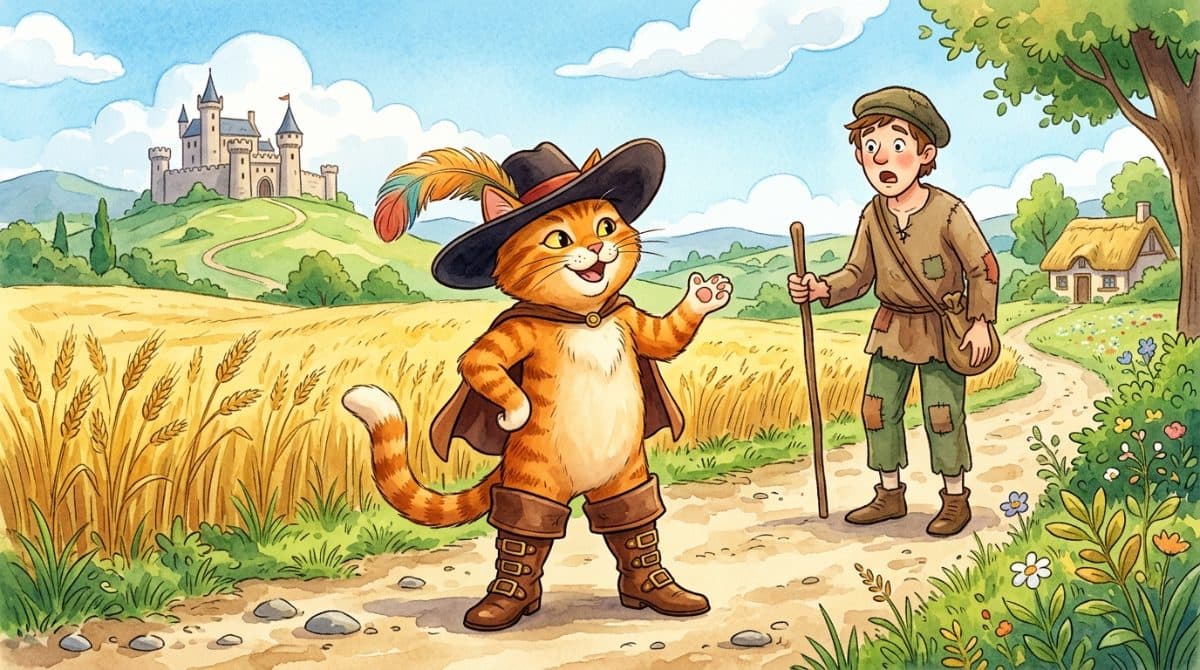 Puss in Boots