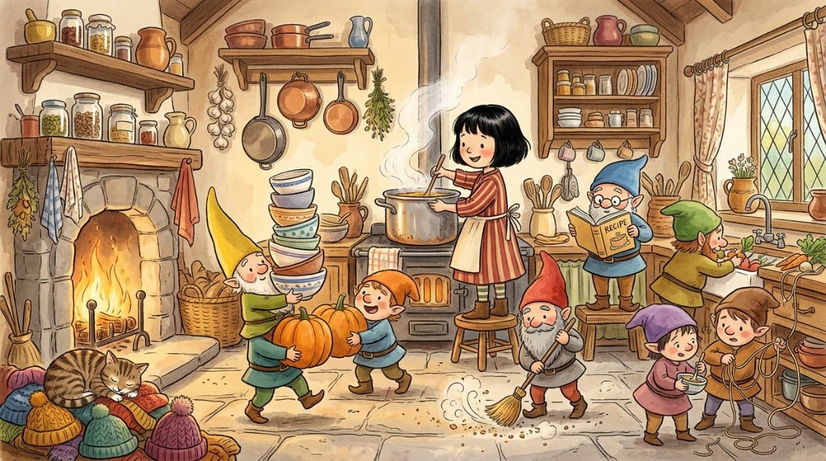 Snow White and the Seven Dwarfs