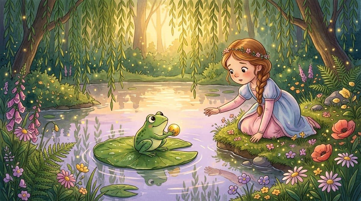 The Frog Prince