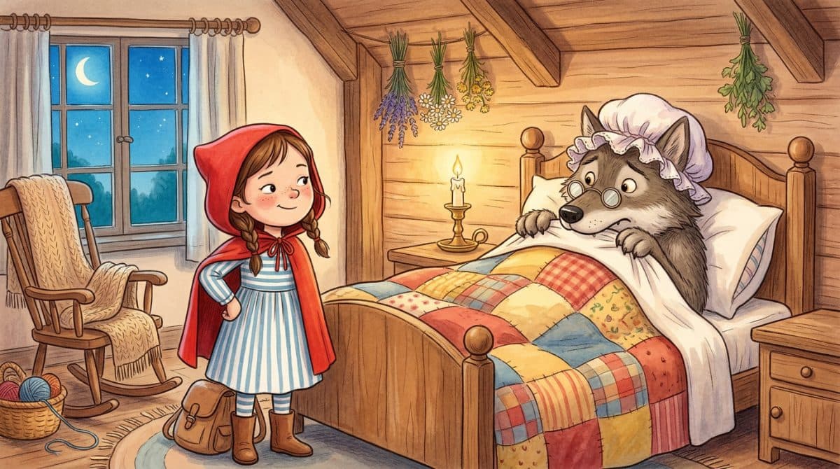 Little Red Riding Hood