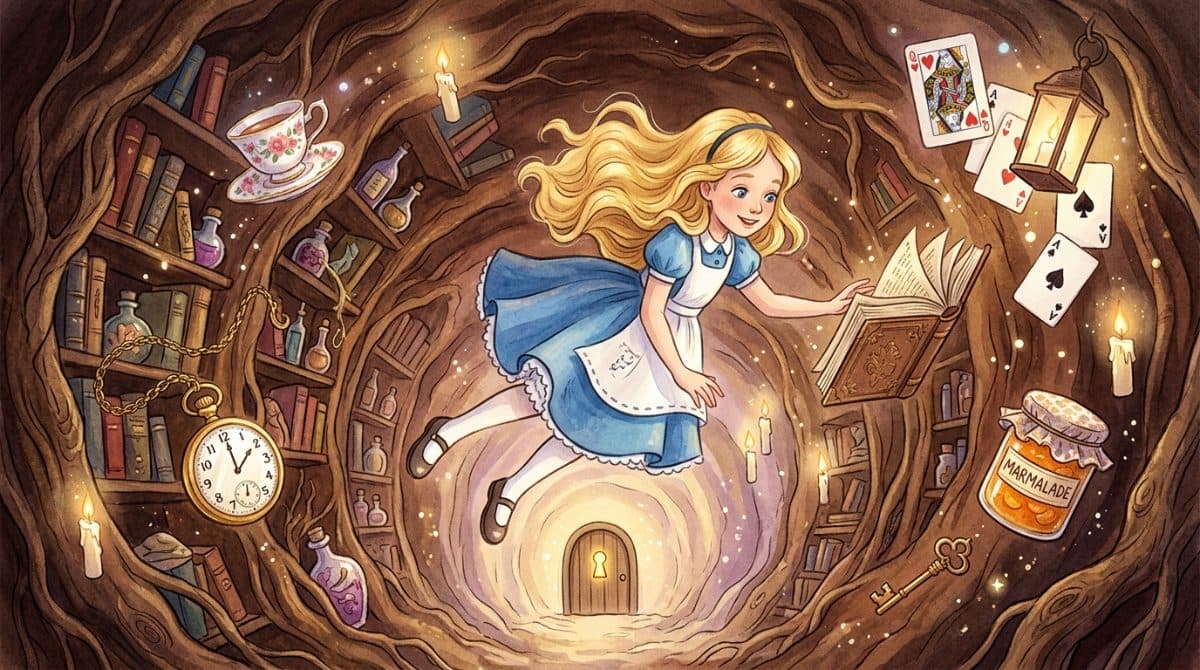 Alice in Wonderland