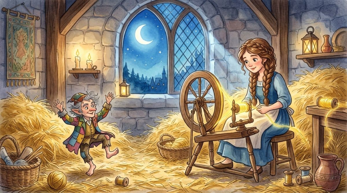 Rumpelstiltskin