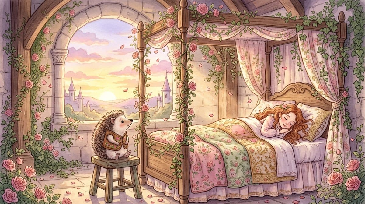 Sleeping Beauty