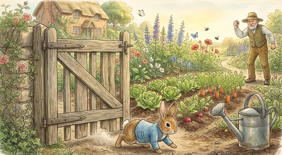 The Tale of Peter Rabbit
