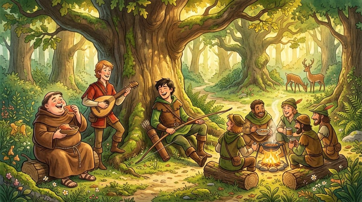 Robin Hood
