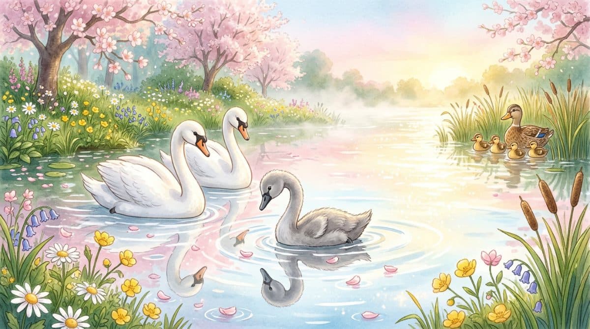 The Ugly Duckling