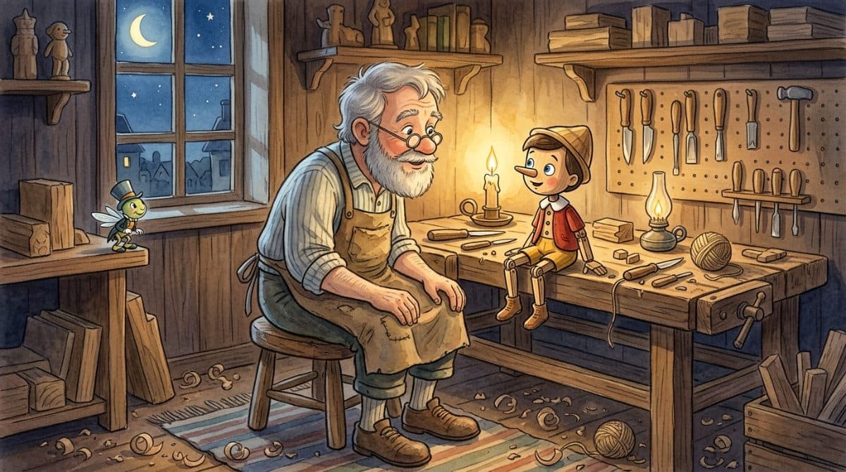 Pinocchio