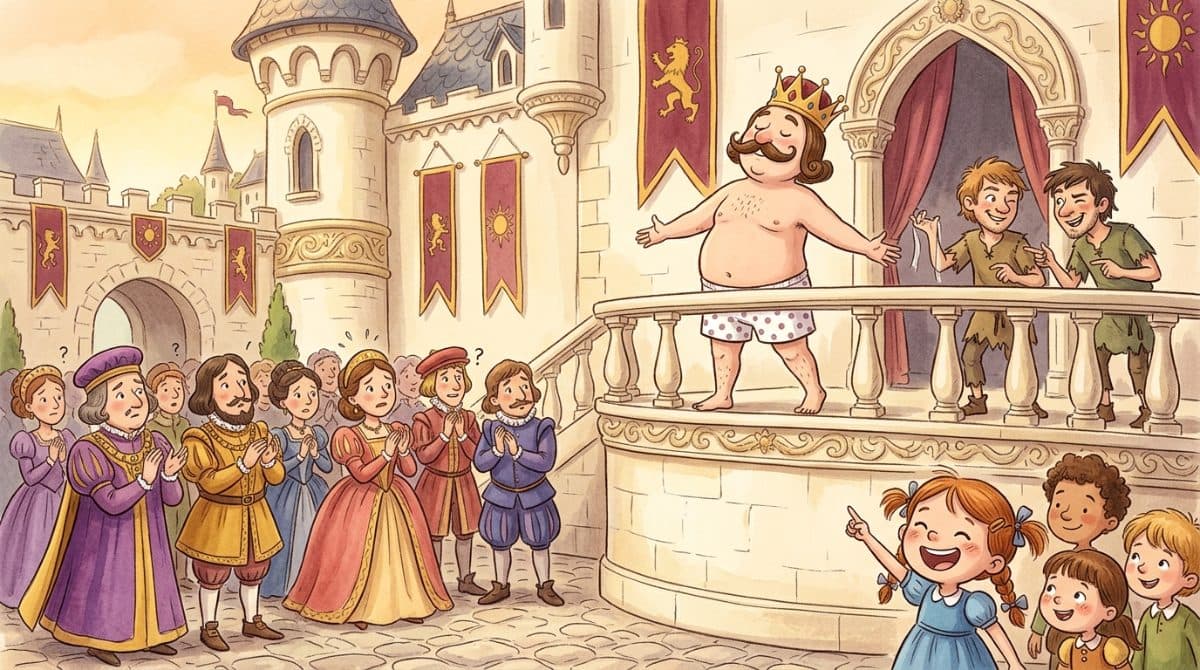 The Emperor's New Clothes
