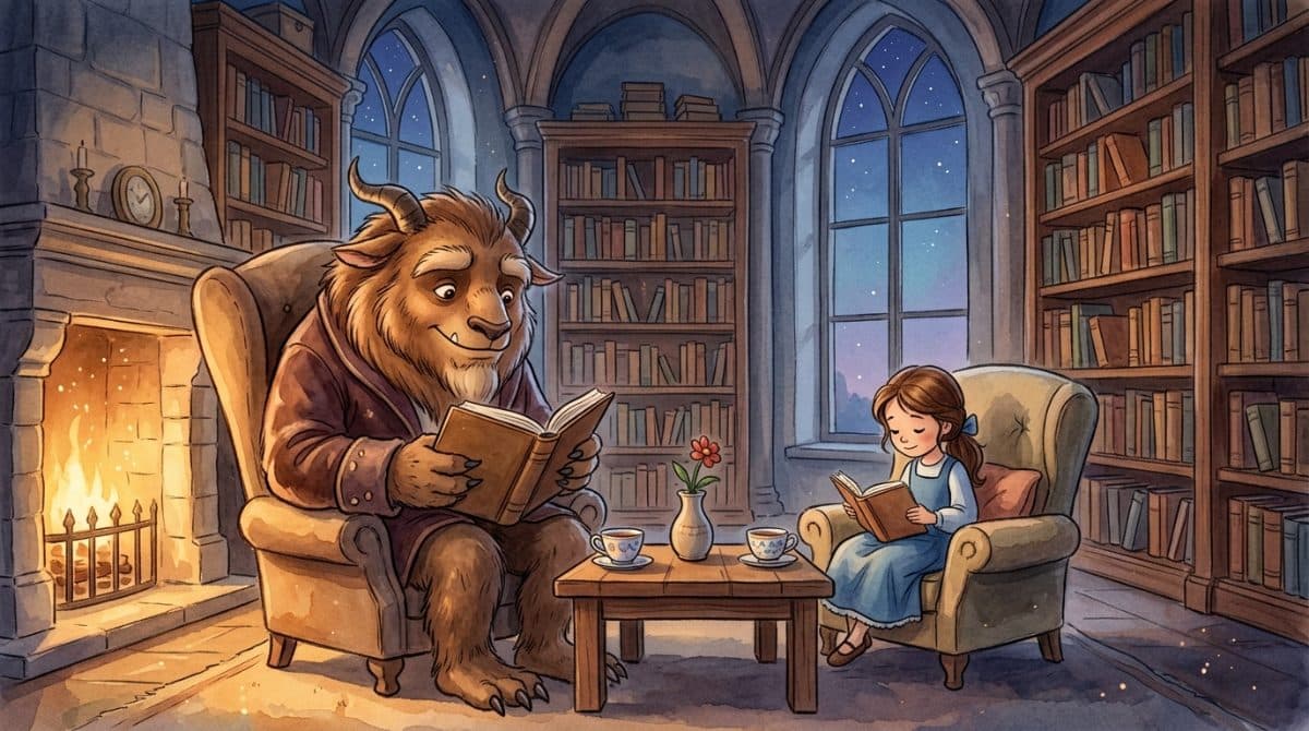 Beauty and the Beast