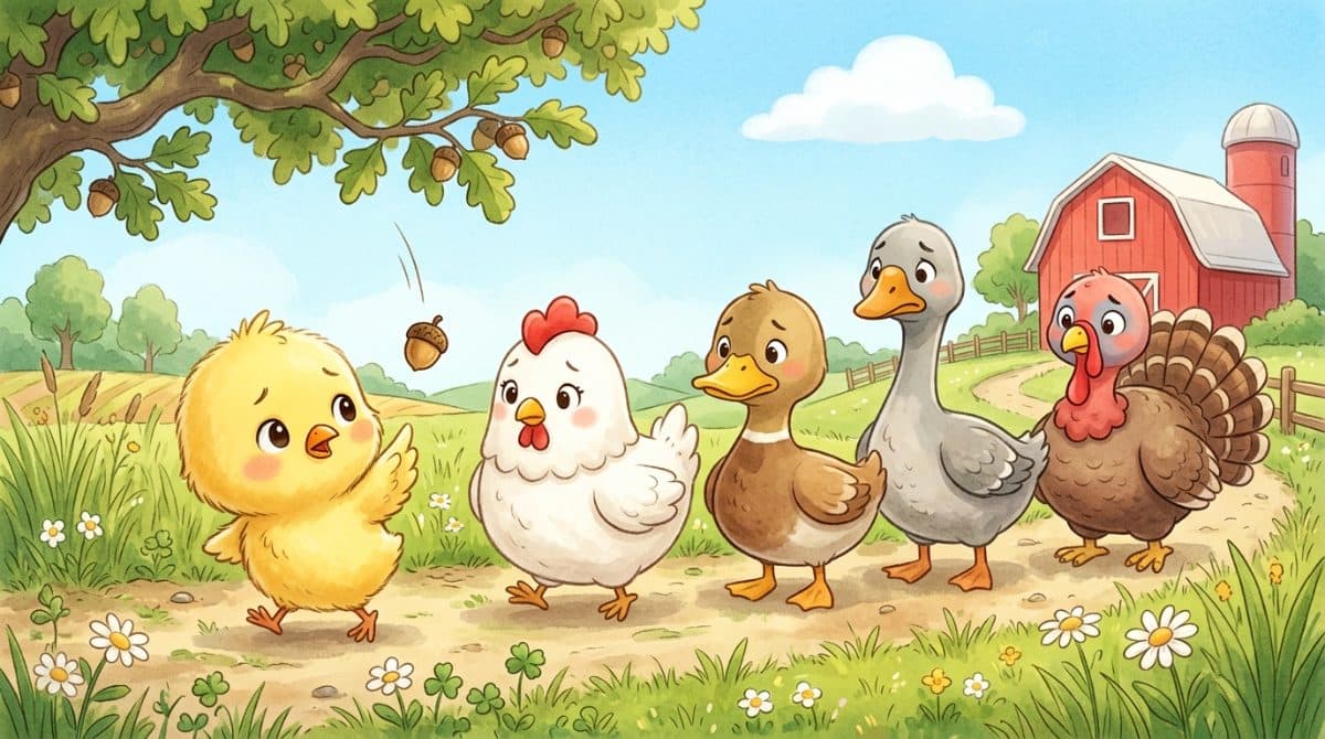 Chicken Little