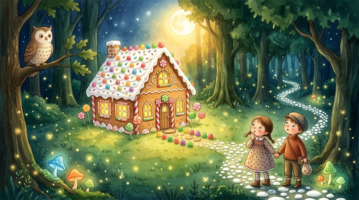 Hansel and Gretel