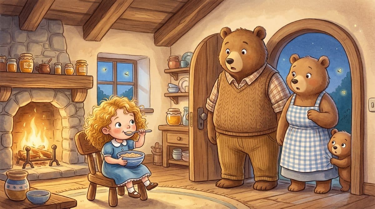 Goldilocks and the Three Bears