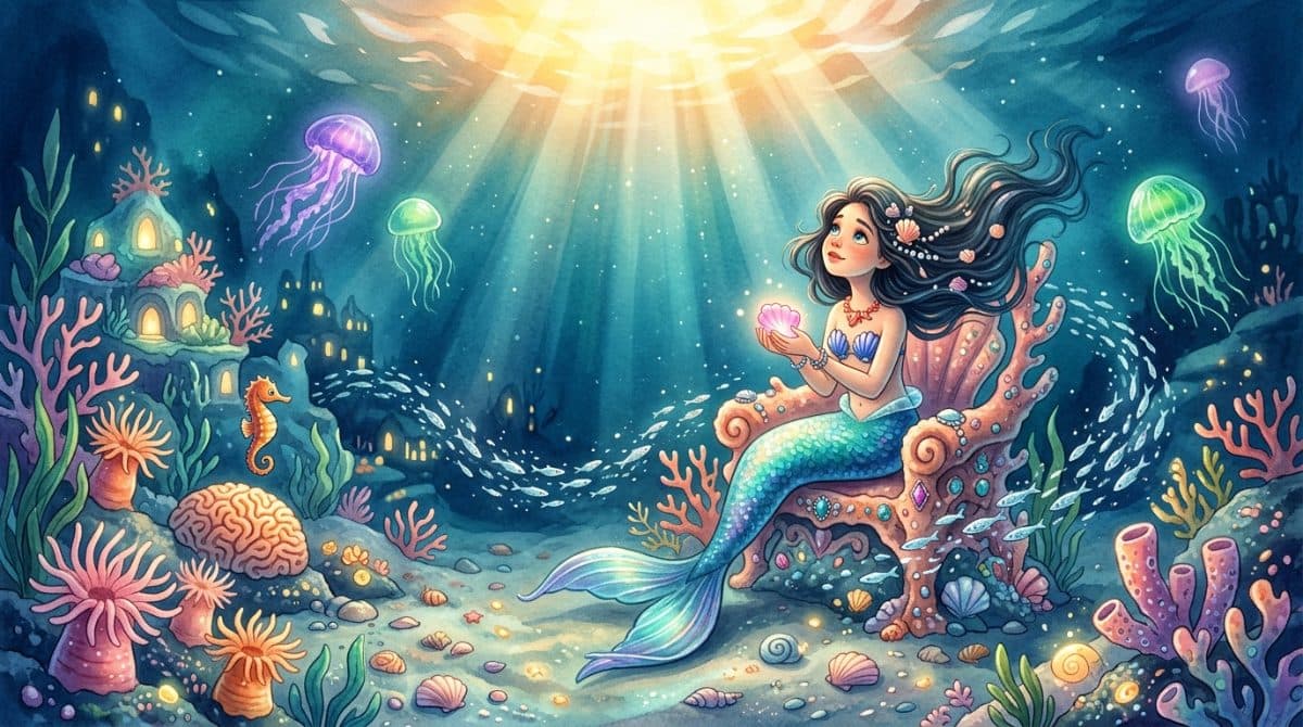 The Little Mermaid