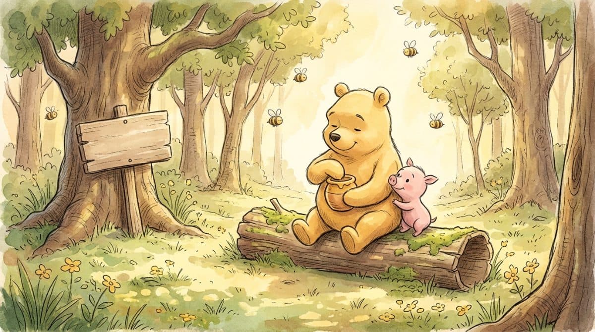 Winnie-the-Pooh